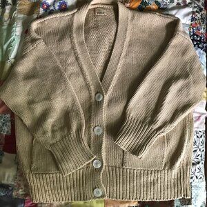 Babaa Cardigan No16 in Clay Pot (sold out)